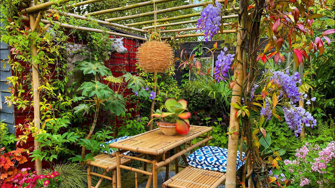 This Garden saved my life.