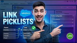 Create Picklist Fields In Salesforce [Quick Start]