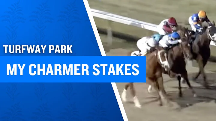 2025 $250,000 My Charmer Stakes presented by Claiborne Farm