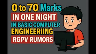 Unit 2 One Shot Lecture 🔥| Programming, C++, Flowchart | Basic Computer RGPV 2025 | 100% Pass Tips🔥