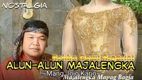 NOSTALGIA||ALUN-ALUN MAJALENGKA (Mang Jojo Karjo)||ADITYA NUGRAHA0287