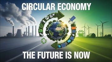 Overgang naar circulaire economie