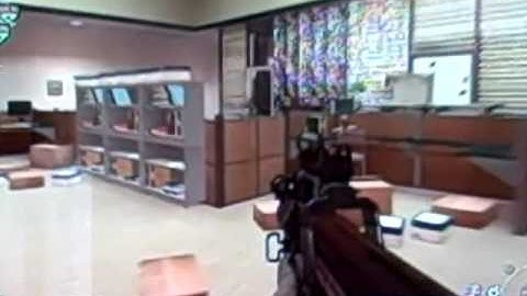 MW2 S&D: How to rush  |  Episode 1 (Highrise)