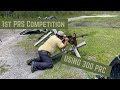 My first prs competition at volusia county gun club