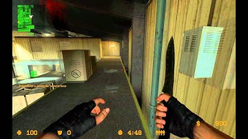 Counter Strike Source Record Test HD