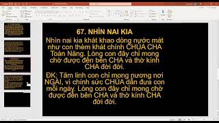 0593. TLCVN - Cầu nguyện Đặc nhiệm ngày cuối. Thứ ba CN cho cơ nghiệp - 08.03.2022