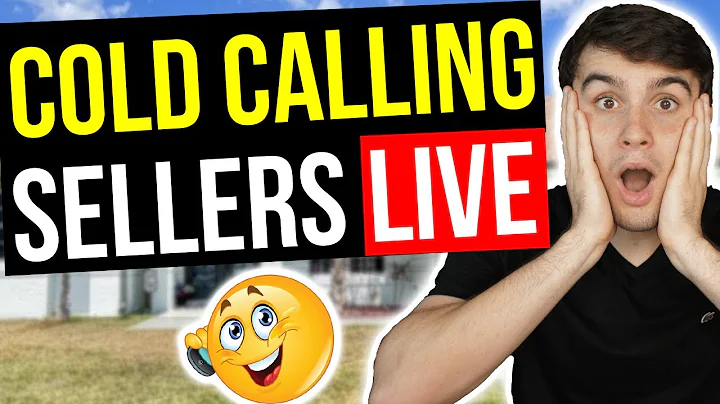 LIVE COLD CALLING with REAL Motivated Sellers