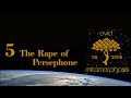 The Rape of Proserpine ~ Ovid ~ Metamorphoses  [37 mins][English and Latin]