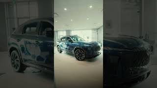 Introducing the all-new 2027 INFINITI QX65.