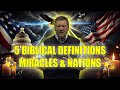 Dutch Sheets SHOCKING MESSAGE 🔥 5 Biblical Definitions for Miracles &amp; National Prayer