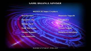 Blazblue Central Fiction (PS4) : Arcade Mode Makoto Nanaya Act 1, 2, And 3