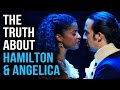 True Story of Hamilton and Angelica Schuyler's Love Affair