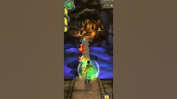 No time to die in temple run 2 | part 8 #shorts #templerun #templerun2 #templerungame