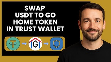 Swap USDC to Go Home Token in Trust Wallet | Easy Crypto Exchange
