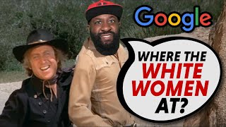 No White People? Google Ai Is Fishy