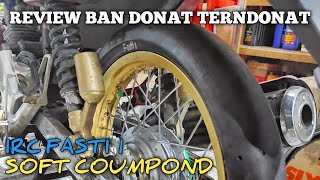 REVIEW BAN DONAT TERNDONAT | IRC FASTI 1 | SOFT COUMPOND screenshot 1