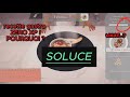 CHEF LIFE - 6 / ZERO XP RECETTE GASTRO SOLUCE