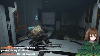 PRAGMATA:  Chill stream