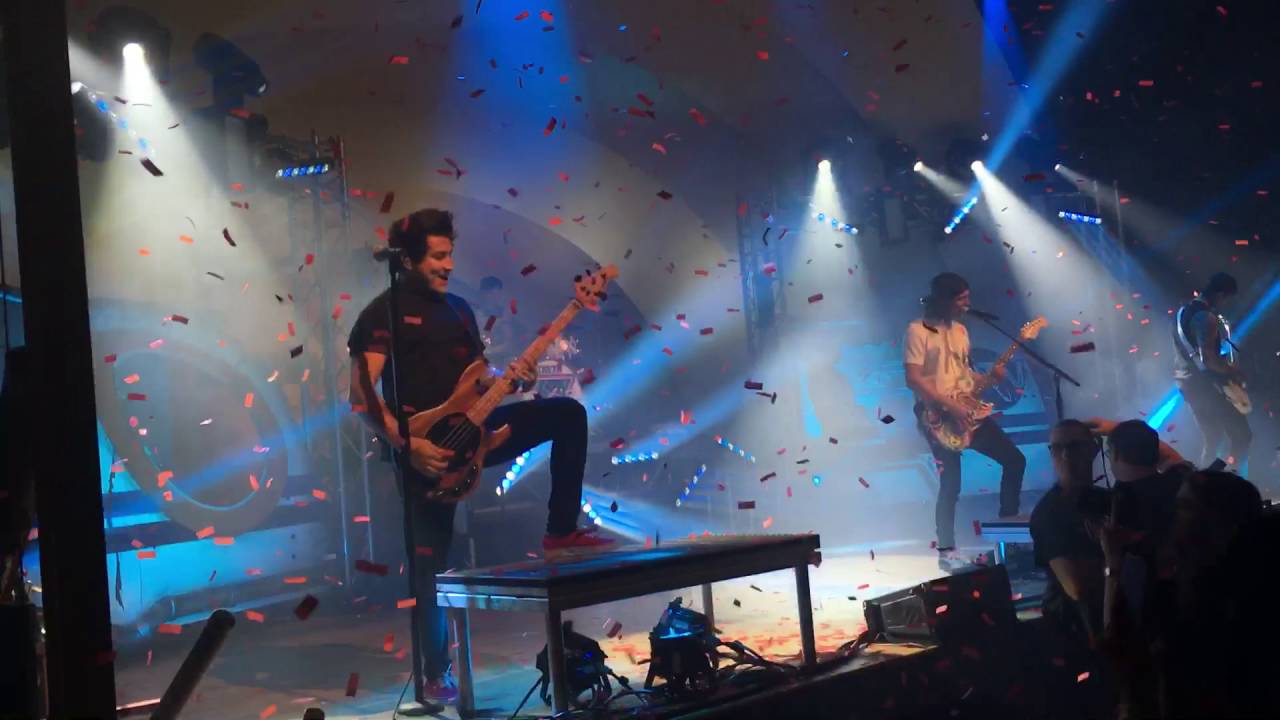Pierce The Veil Wichita, Kansas 91216 YouTube