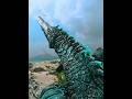 Most unique Godzilla Mastercraft weapon inspection in cod Vanguard #mw3 #warzone #cod #callofduty