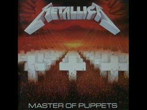 Metallica - Sanitarium (Almost Official Music Video)