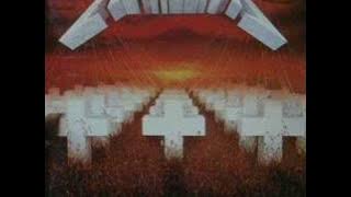 Metallica - Welcome Home (Sanitarium)