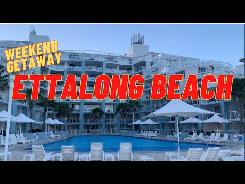 Weekend  Getaway | Ettalong Beach | Sydney Australia