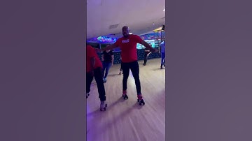 Thumbnail of Crystal Waters Is The 🐐  #TheGriffinBrothers #jamskating #rollerskating