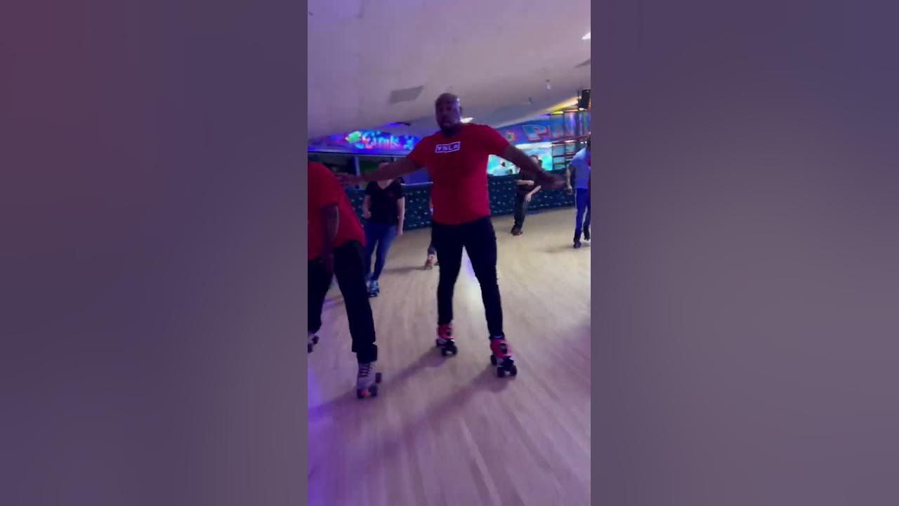 Crystal Waters Is The 🐐  #TheGriffinBrothers #jamskating #rollerskating