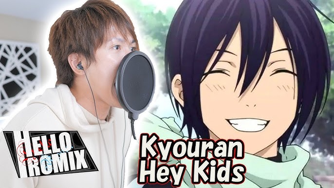Noragami Aragoto Opening FULL - Kyouran hey kids!! Minecraft