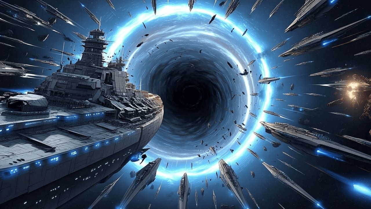 For Ages, Earth Stayed Completely Hidden… Until the Galaxy Discovered the Truth Sci-Fi |Sci-Fi Story