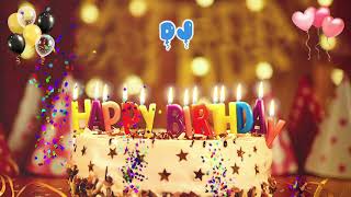 DJ Happy Birthday Song – Happy Birthday to You Resimi