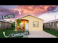 LIVING IN A GATED COMMUNITY| PHEONIX PARK VILLAGE | EVENING CHILL