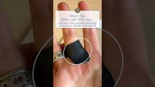 Sashiko Thimble