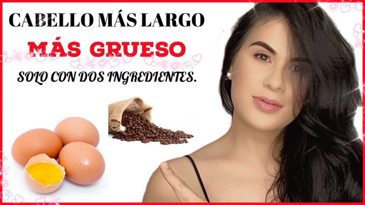 + Nutrición con y yema de HUEVO mascarilla CASERA* NATURAL. #Encasa - YouTube