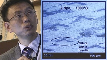 Ping Huai - Thorium Molten Salt Reactor (TMSR) Materials Challenge @ ThEC12