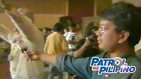 BALIKAN: Mario Dumaual sa 1994 Manila Film Fest scandal | Patrol ng Pilipino
