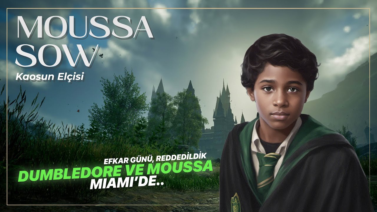 Moussa İçin Efkar Vakti - RunicRp | #31sj