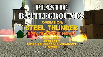 Operation: Steel Thunder - Update Release Trailer