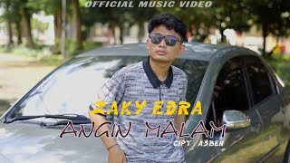 Lagu Minang Terbaru - Zaky Edra - ANGIN MALAM