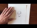 Learn how to draw tiny t rex