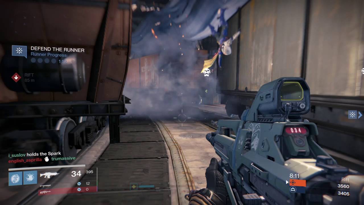 DestinyTTK//Team play