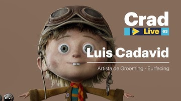 Crad Live # 63: Luis Cadavid