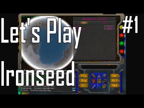 Ironseed - Oh 1994 You So Crazy - Let&rsquo;s Play ep. 1