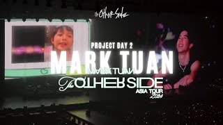 [PROJECT 22 JUN 2024 - DAY 2] CONCERT MARK TUAN 'The Other Side' ASIA TOUR 2024 in Bangkok #MARKTUAN