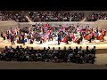 TicoTico Improvisation by The Orchestra of the Americas at the Elbphilharmonie - August 5, 2018