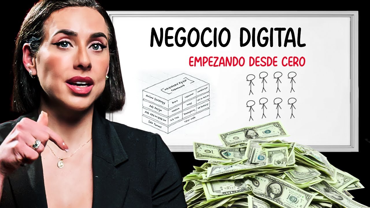 Lo Que Haría HOY Para Crear un Negocio en 2025 - YouTube