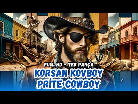 Korsan Kovboy – 1949 Pirate Cowboy | Kovboy ve Western Filmleri
