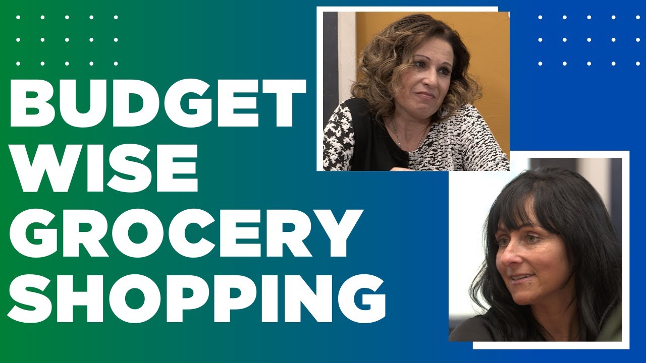 Budget Wise Grocery Shopping YouTube