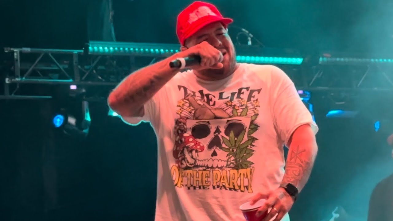 Slightly Stoopid - 2am Feat. Rome (Live in Tampa, FL 9-2-23) SUBLIME WITH ROME